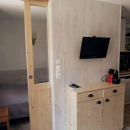 Appartement T2 , 4/5 Couchages Station Risoul 1850 Exteriér fotografie