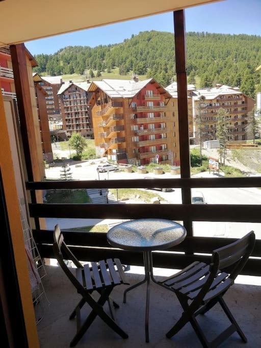 Appartement T2 , 4/5 Couchages Station Risoul 1850 Exteriér fotografie