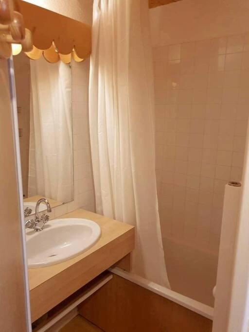 Appartement T2 , 4/5 Couchages Station Risoul 1850 Exteriér fotografie